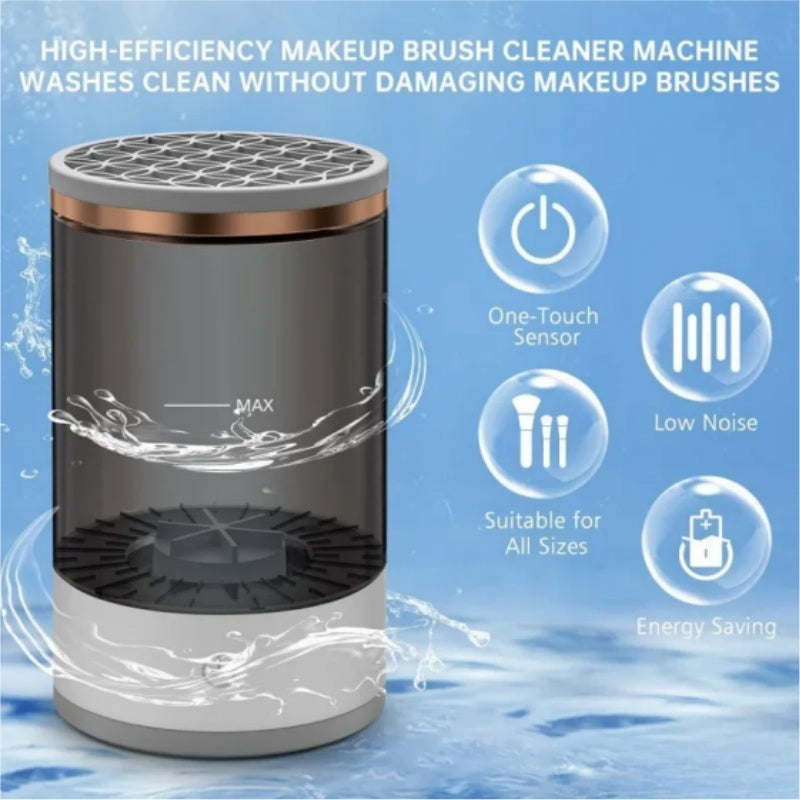 Makeup Brush Cleaner For All Type Brushes