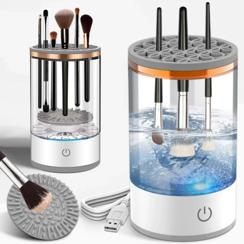 Makeup Brush Cleaner For All Type Brushes